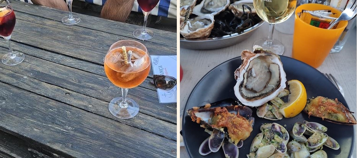 La Bonança - Menu Image 5