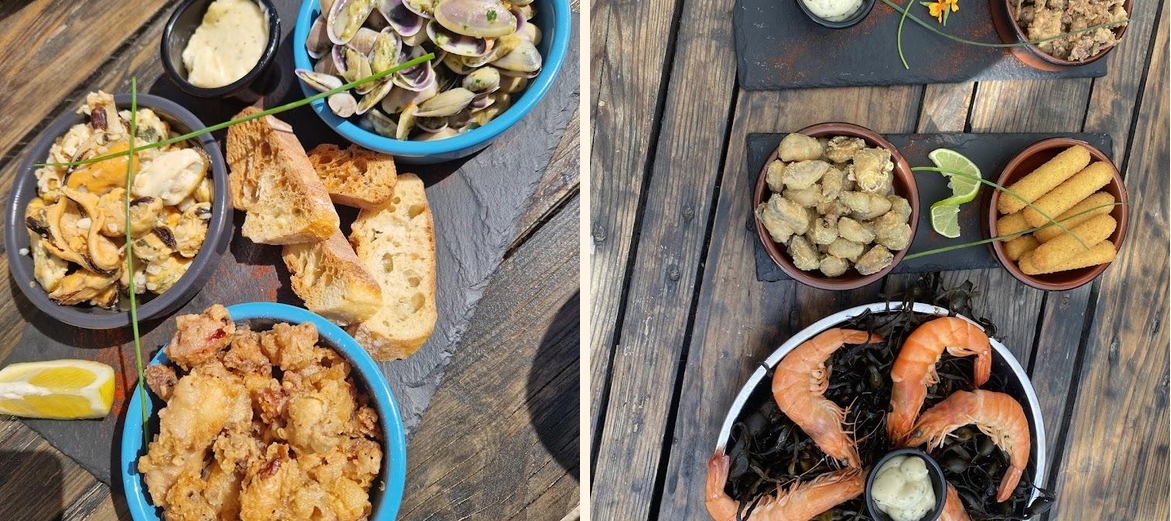 La Bonança - Menu Image 7